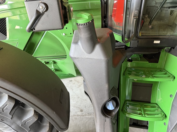 2025 John Deere 6M 155 Tractor