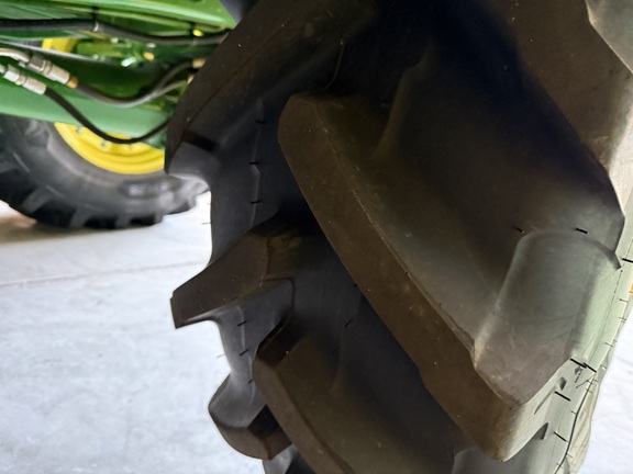 2025 John Deere 6M 155 Tractor