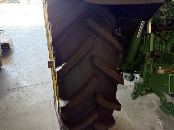 2025 John Deere 6M 155 Tractor