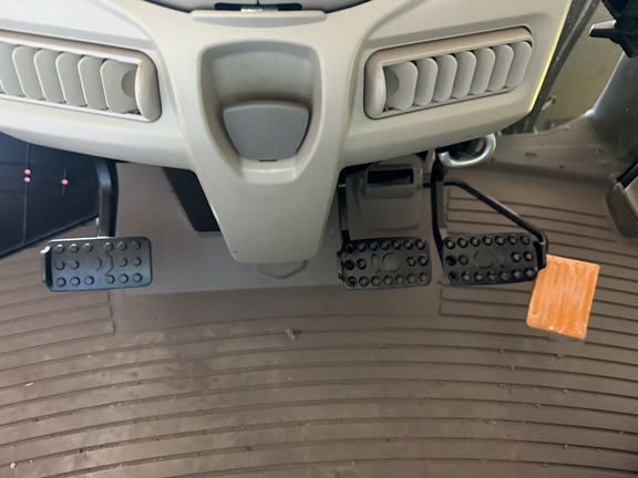 2025 John Deere 6M 155 Tractor