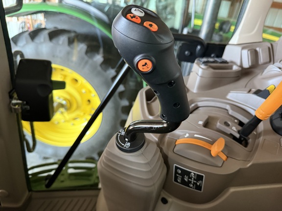 2025 John Deere 6M 155 Tractor