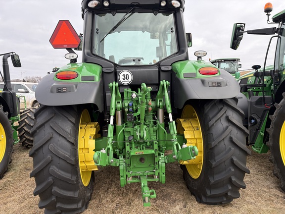 2025 John Deere 6M 155 Tractor