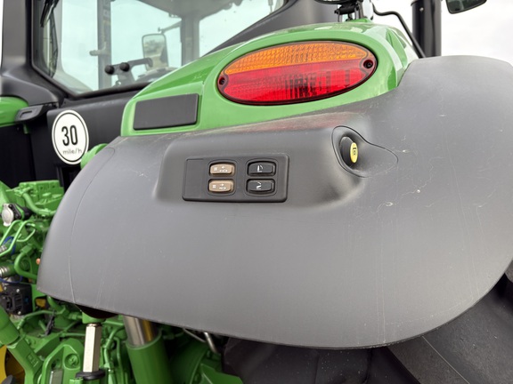 2025 John Deere 6M 155 Tractor