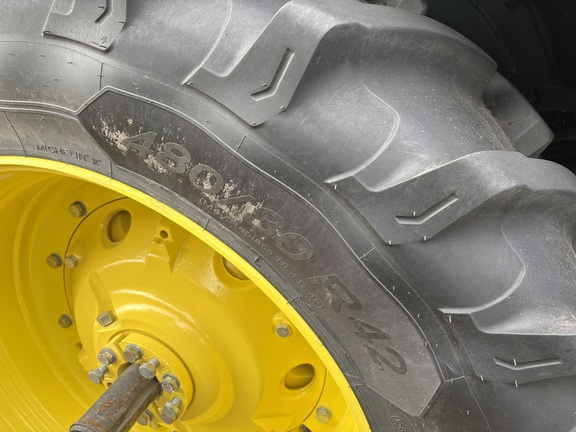 2025 John Deere 6M 155 Tractor