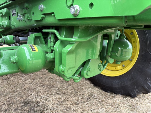 2025 John Deere 6M 155 Tractor