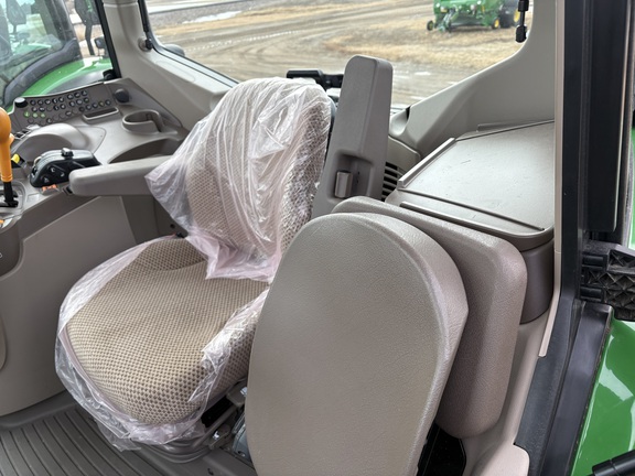 2025 John Deere 6M 155 Tractor