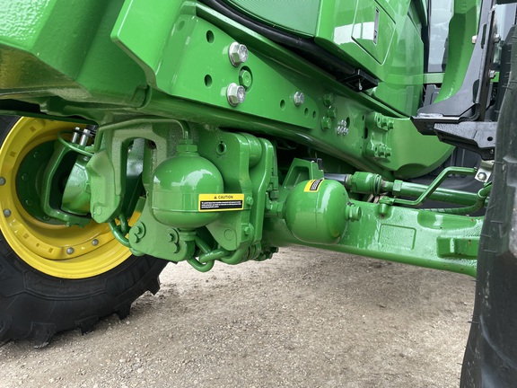 2025 John Deere 6M 155 Tractor