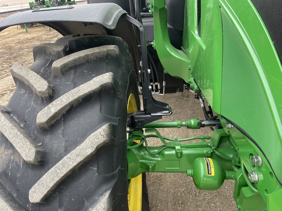 2025 John Deere 6M 155 Tractor