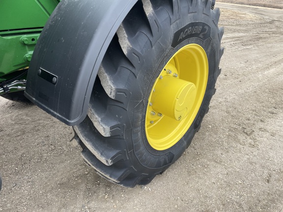 2025 John Deere 6M 155 Tractor