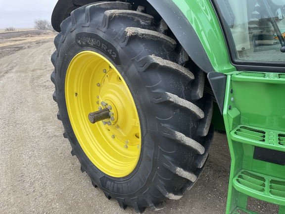 2025 John Deere 6M 155 Tractor