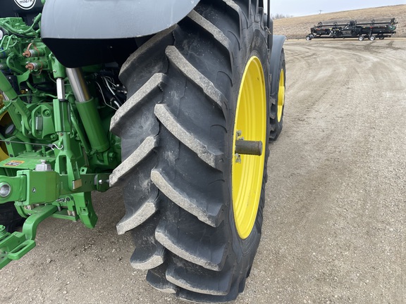 2025 John Deere 6M 155 Tractor