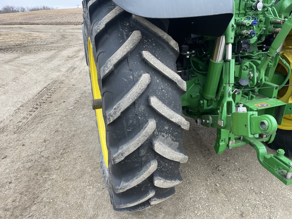 2025 John Deere 6M 155 Tractor
