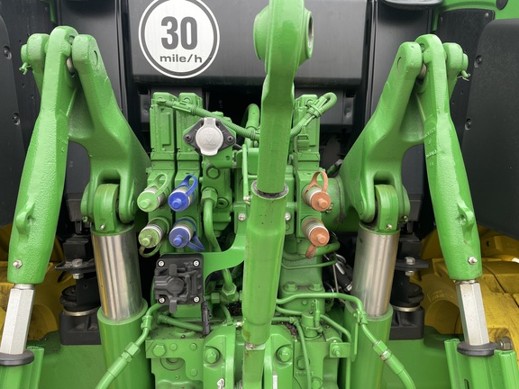 2025 John Deere 6M 155 Tractor