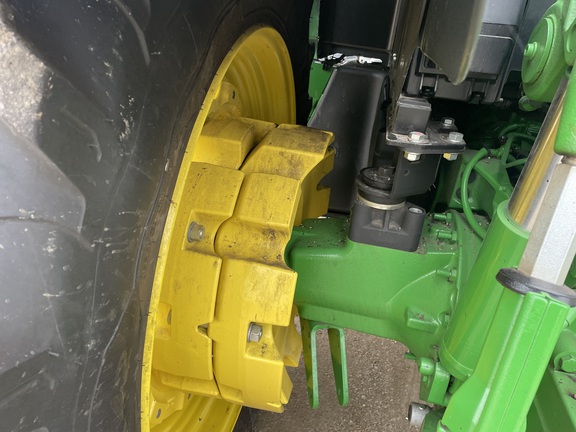 2025 John Deere 6M 155 Tractor