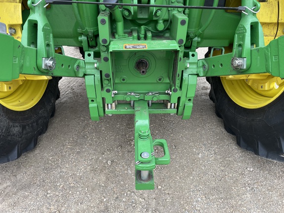 2025 John Deere 6M 155 Tractor