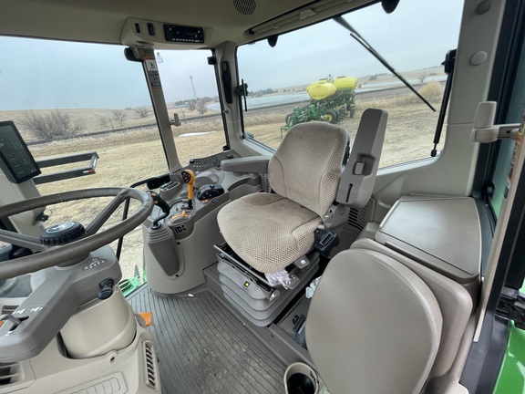 2025 John Deere 6M 155 Tractor