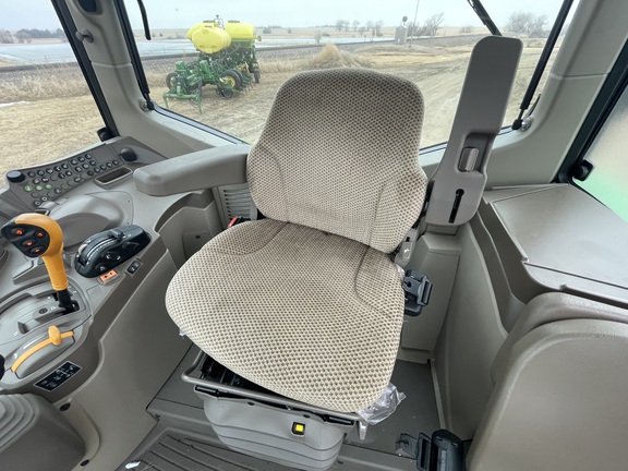 2025 John Deere 6M 155 Tractor