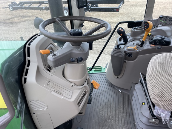 2025 John Deere 6M 155 Tractor