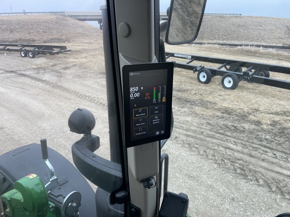 2025 John Deere 6M 155 Tractor