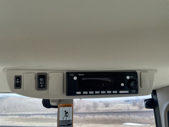 2025 John Deere 6M 155 Tractor