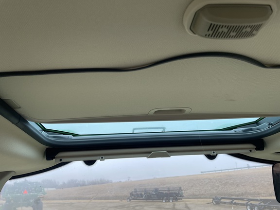 2025 John Deere 6M 155 Tractor