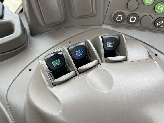 2025 John Deere 6M 155 Tractor