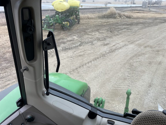 2025 John Deere 6M 155 Tractor