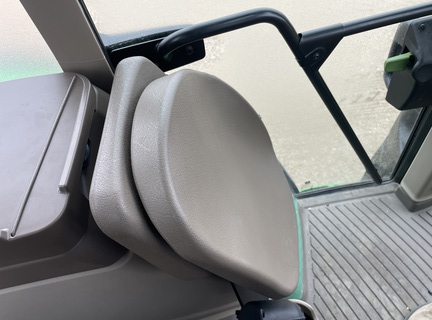 2025 John Deere 6M 155 Tractor