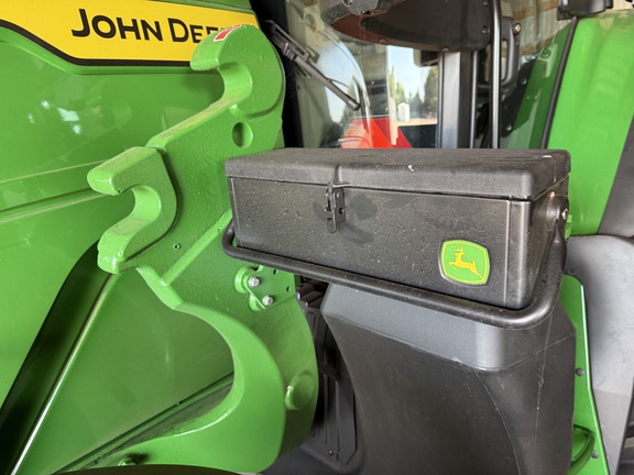 2025 John Deere 6M 155 Tractor