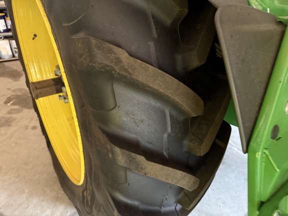 2025 John Deere 6M 155 Tractor