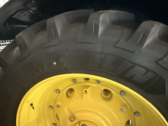 2025 John Deere 6M 155 Tractor