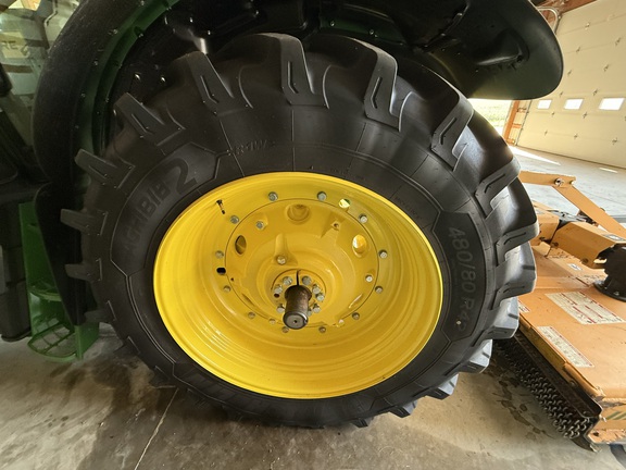 2025 John Deere 6M 155 Tractor