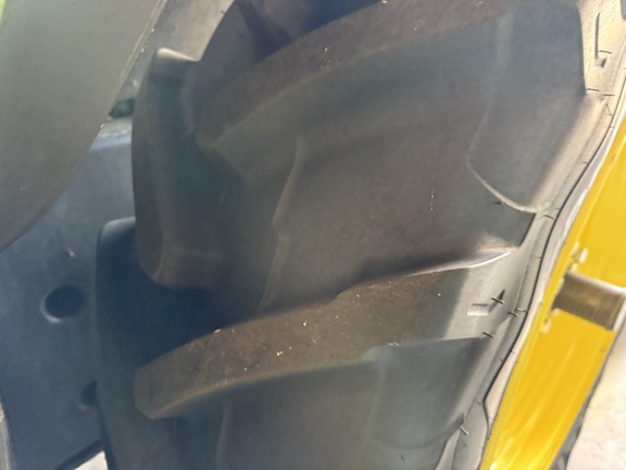 2025 John Deere 6M 155 Tractor