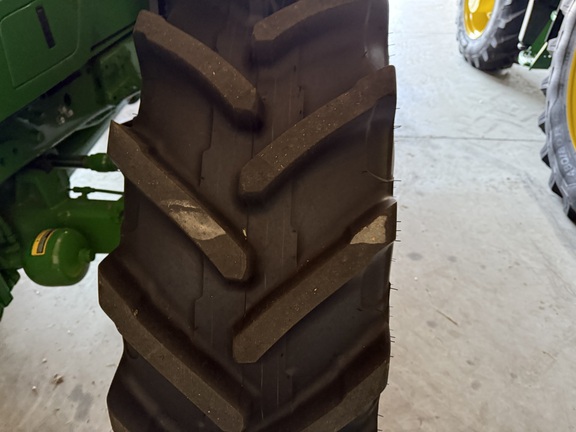 2025 John Deere 6M 155 Tractor