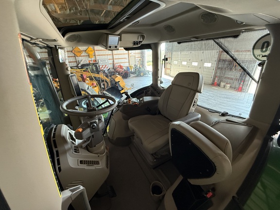 2025 John Deere 6M 155 Tractor