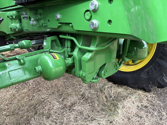 2025 John Deere 6M 155 Tractor