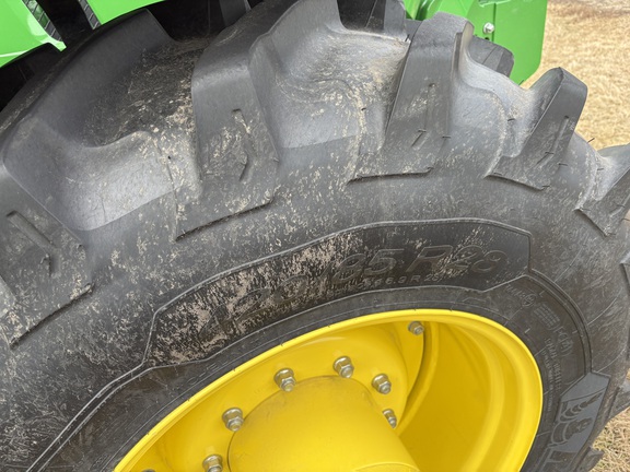 2025 John Deere 6M 155 Tractor