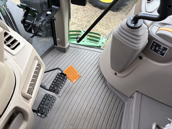 2025 John Deere 6M 155 Tractor