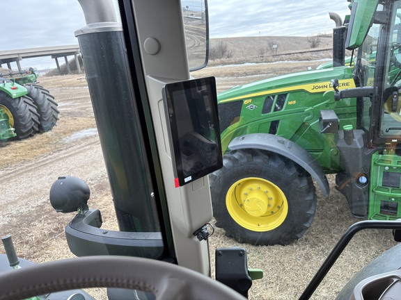 2025 John Deere 6M 155 Tractor