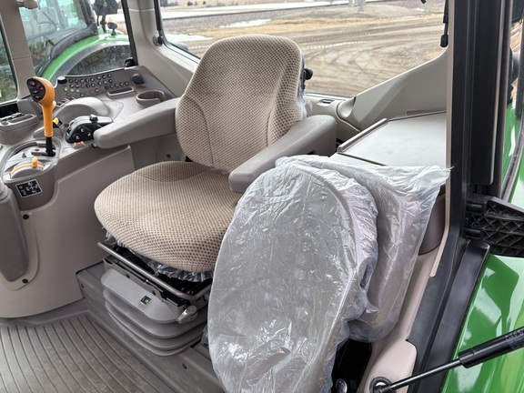 2025 John Deere 6M 155 Tractor