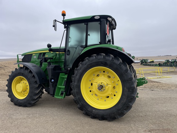 2025 John Deere 6M 155 Tractor