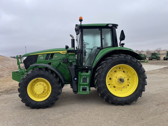 2025 John Deere 6M 155 Tractor