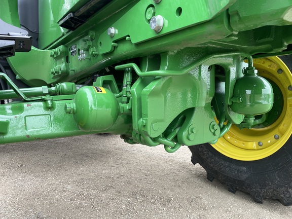 2025 John Deere 6M 155 Tractor