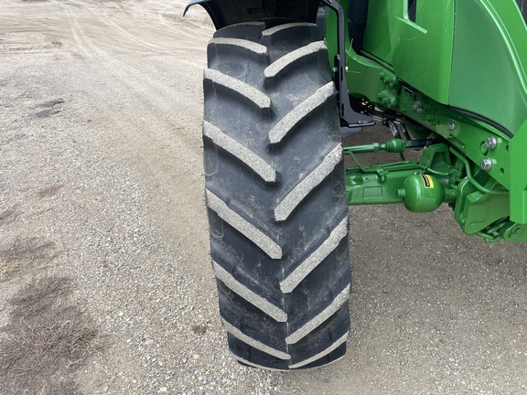 2025 John Deere 6M 155 Tractor