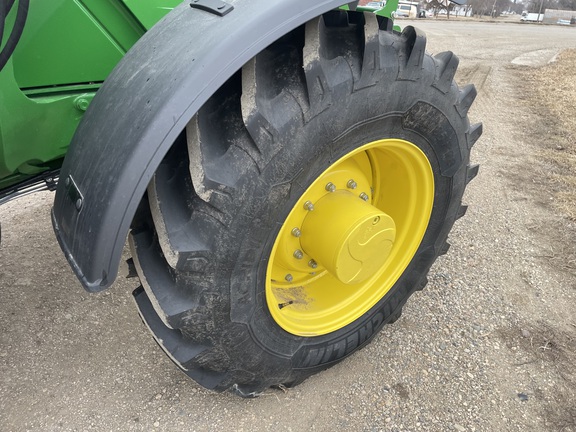 2025 John Deere 6M 155 Tractor