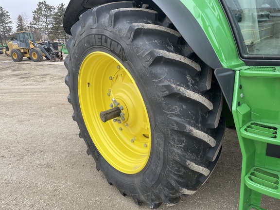 2025 John Deere 6M 155 Tractor