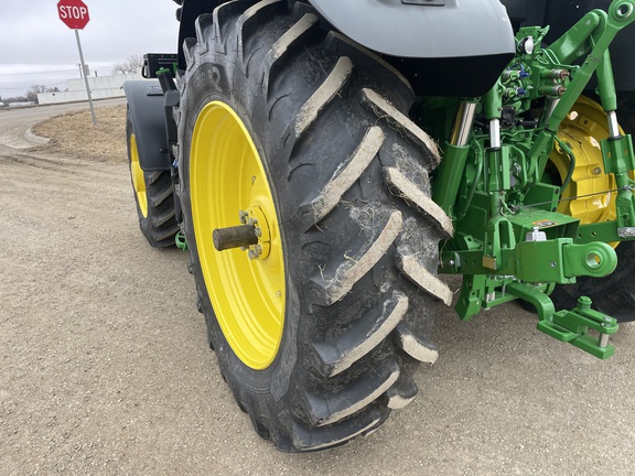 2025 John Deere 6M 155 Tractor