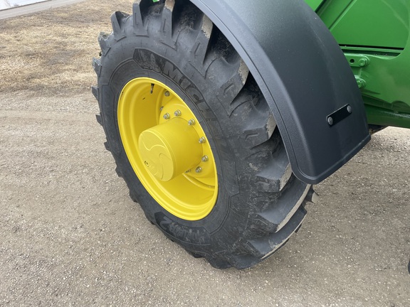 2025 John Deere 6M 155 Tractor