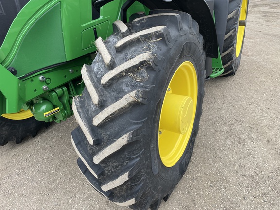 2025 John Deere 6M 155 Tractor