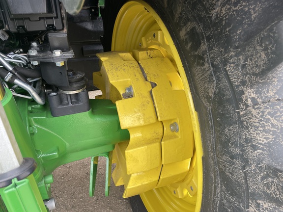 2025 John Deere 6M 155 Tractor